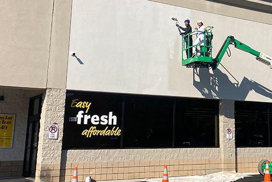 CTA-2-painting image Painting - Wilkes County NC