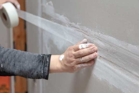 CTA-drywall image Drywall - Alexander County, NC